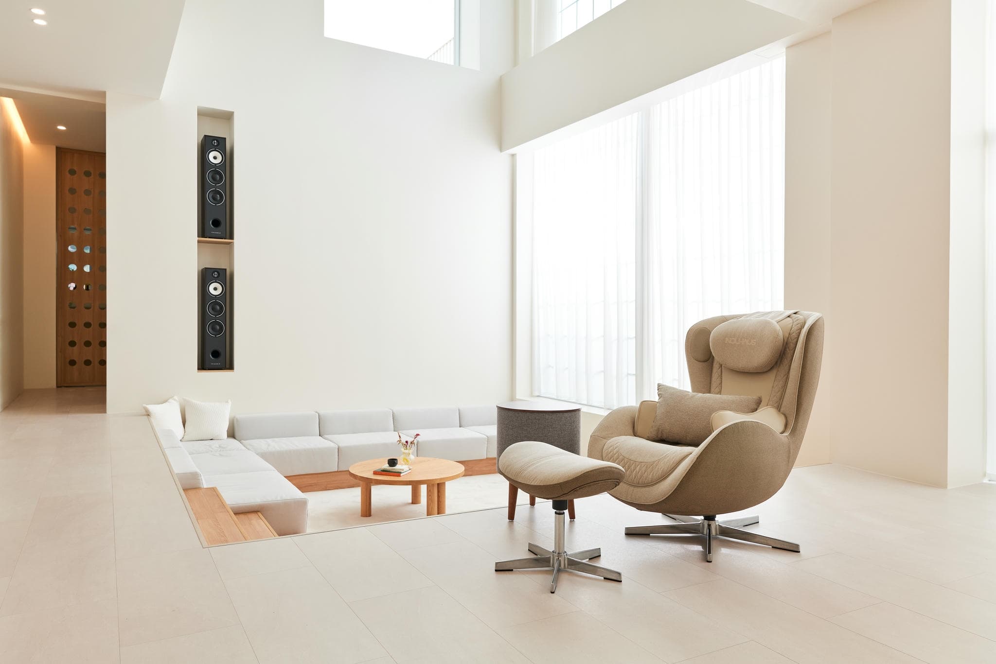 Nouhaus Nou Campo — widok 3